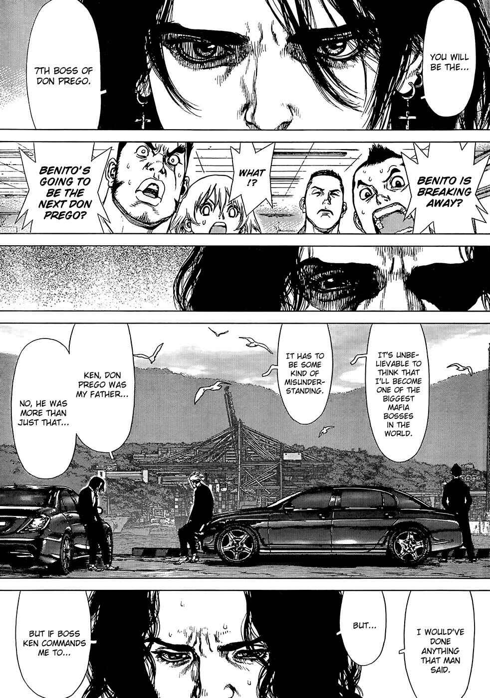 Page 17 Chapter 128 Sun-ken Rock