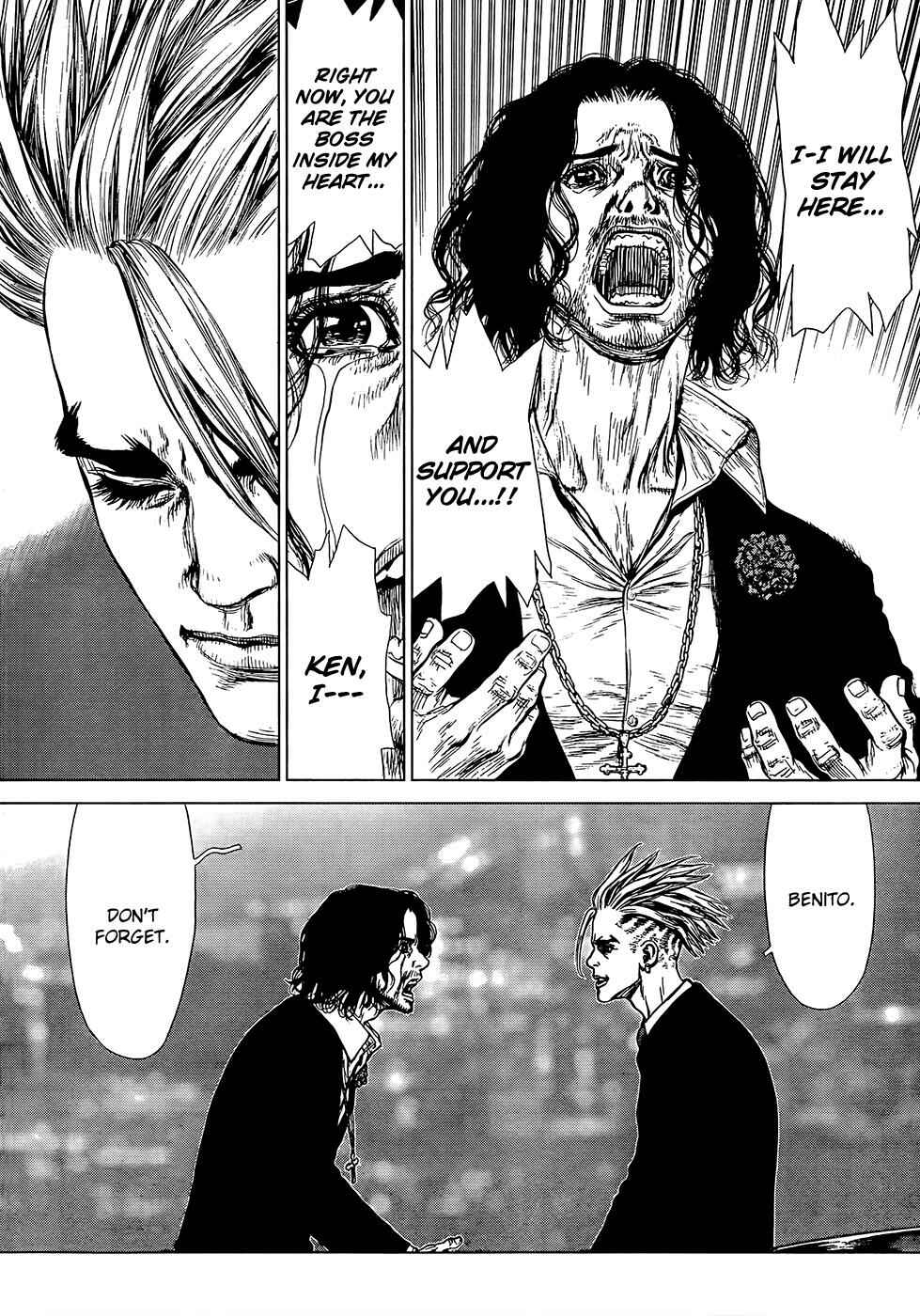 Page 18 Chapter 128 Sun-ken Rock