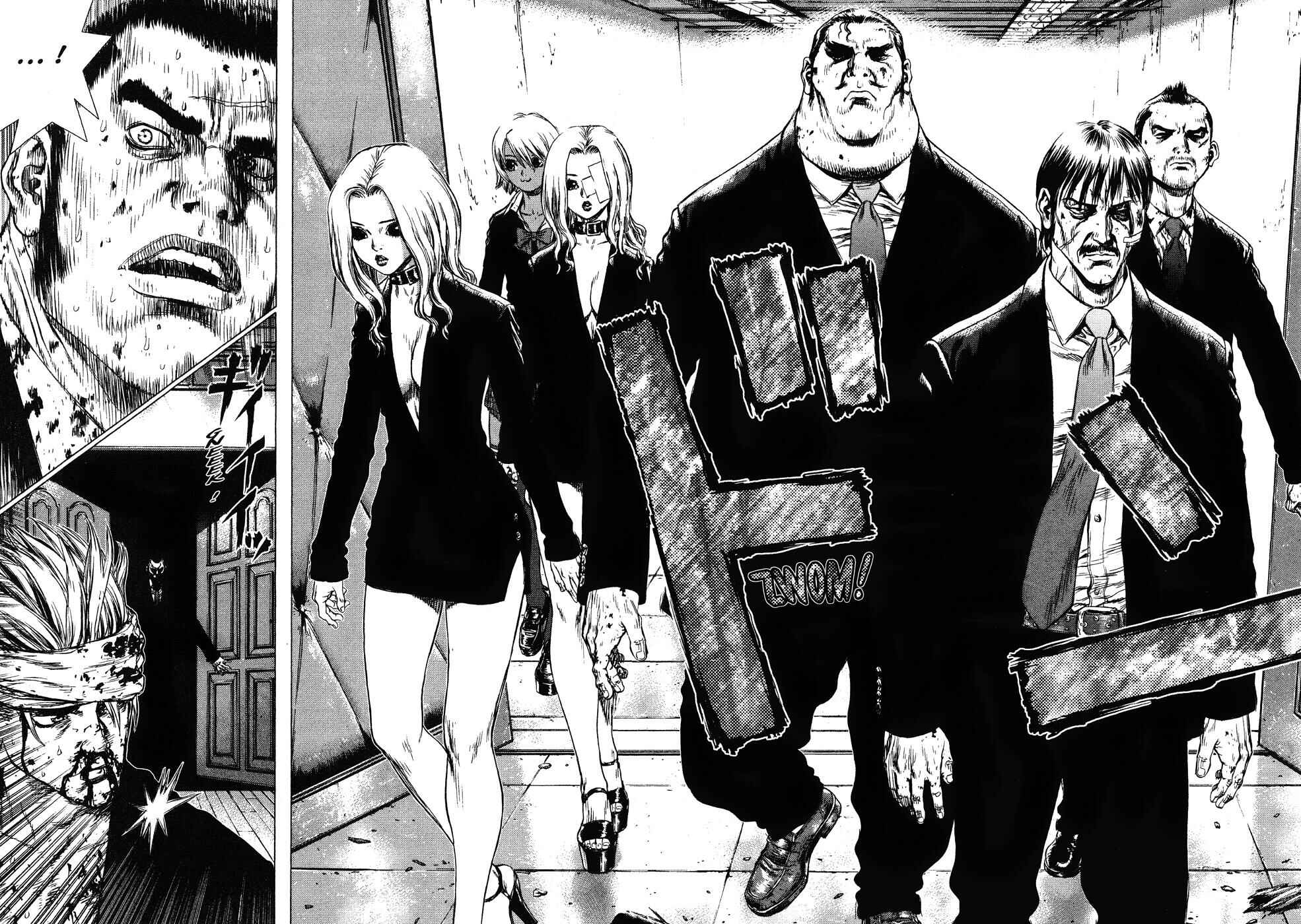 Page 16 Chapter 40 Sun-ken Rock
