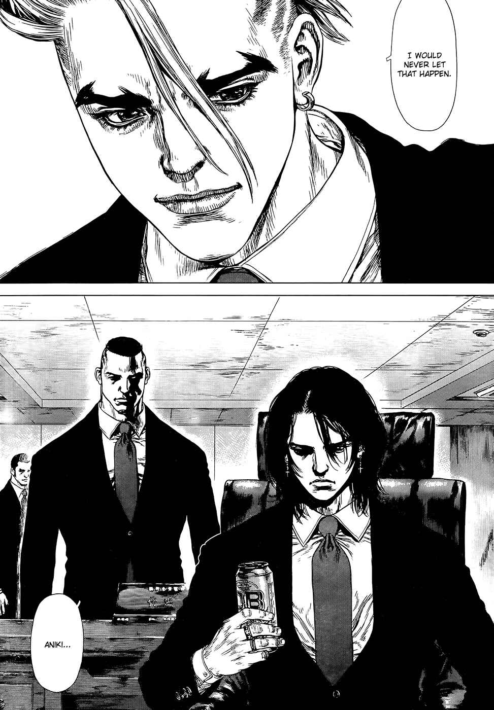 Page 12 Chapter 130 Sun-ken Rock