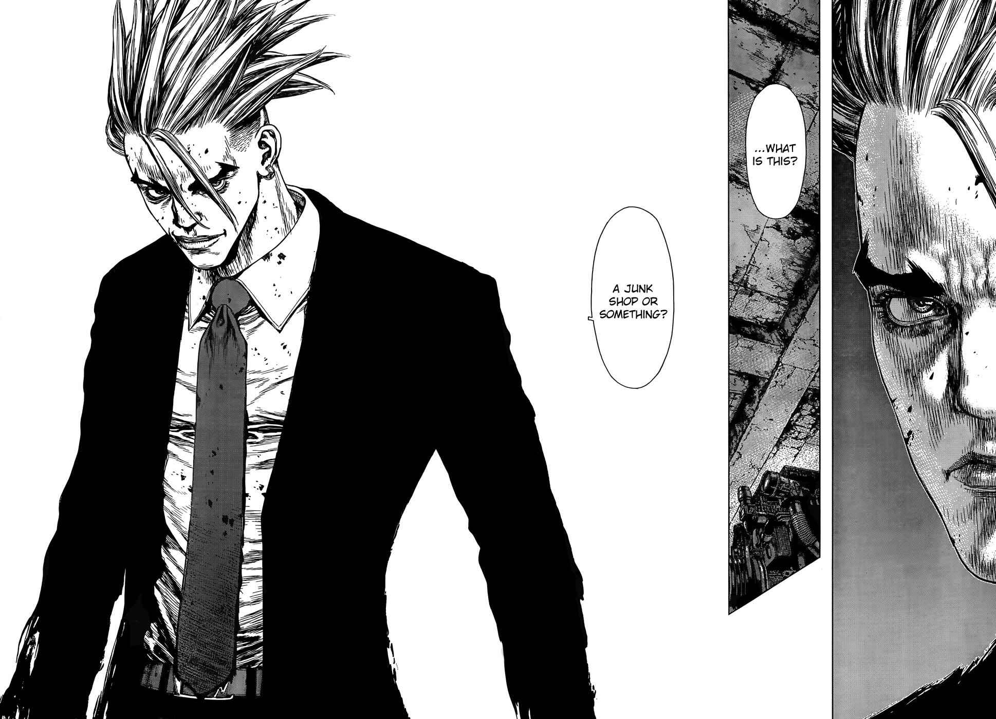 Page 17 Chapter 97 Sun-ken Rock