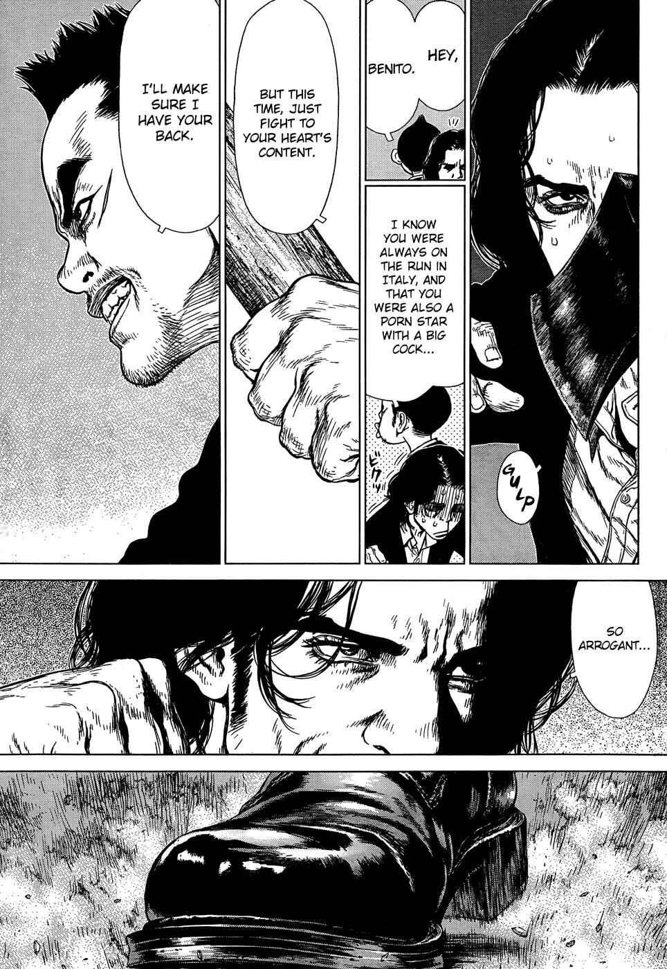 Page 4 Chapter 97 Sun-ken Rock