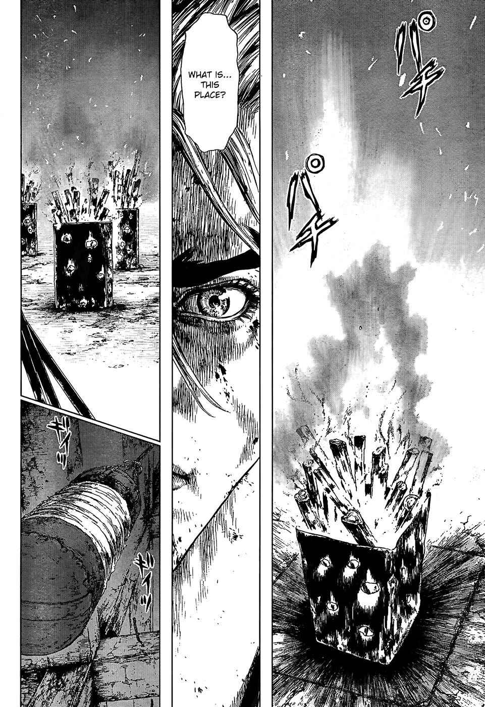 Page 17 Chapter 111 Sun-ken Rock