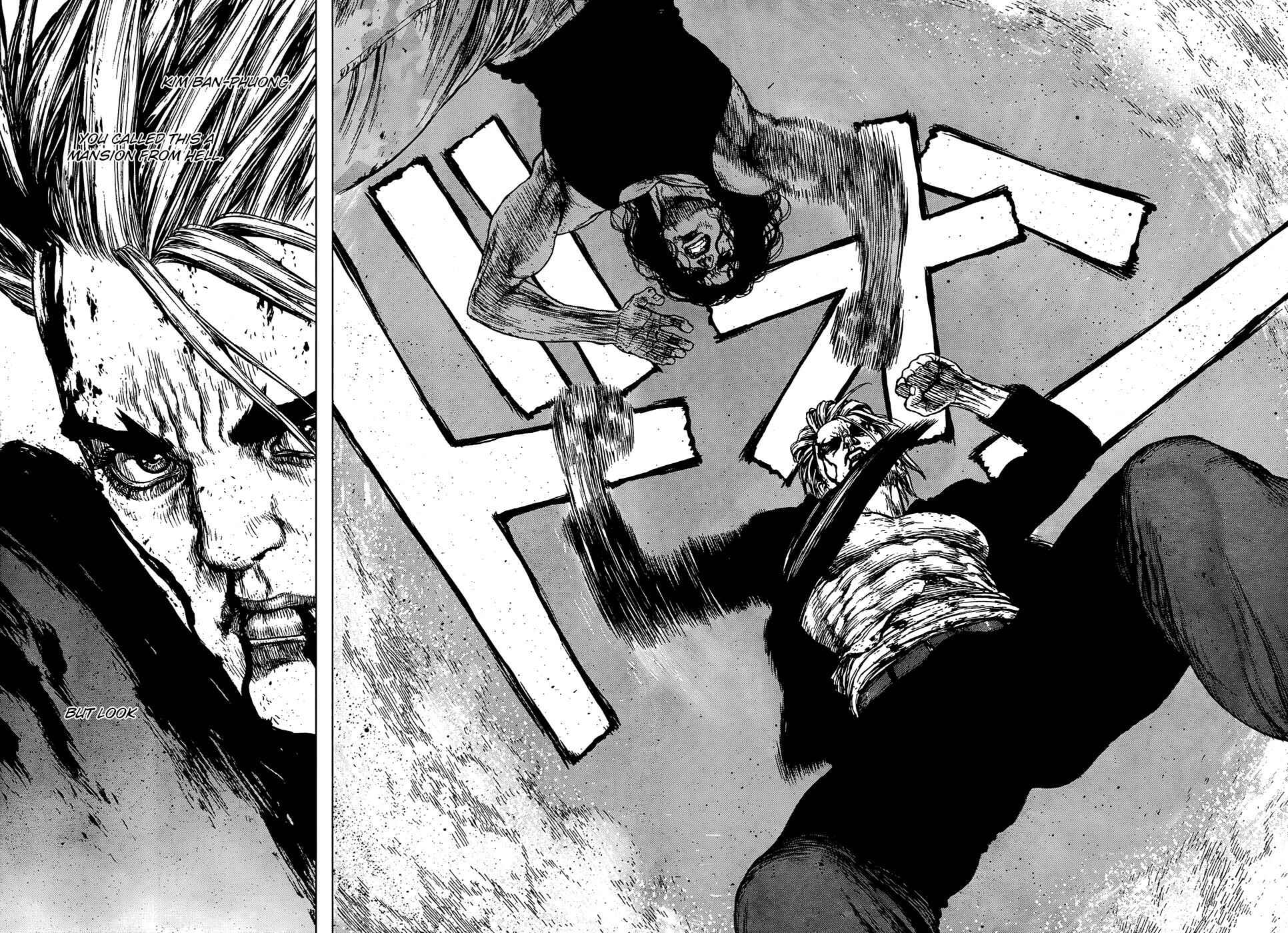 Page 21 Chapter 111 Sun-ken Rock