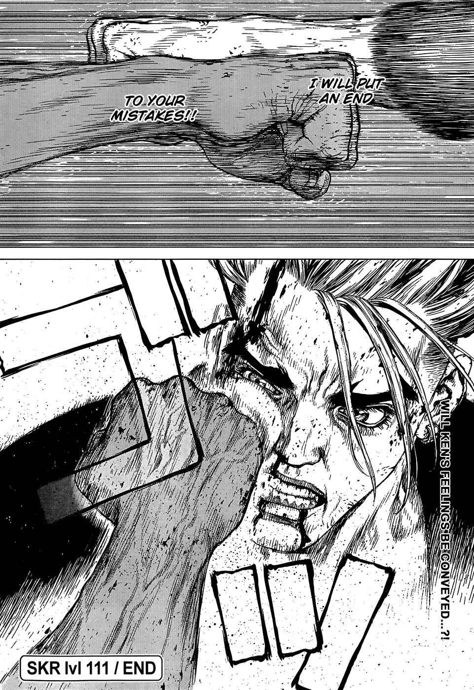 Page 23 Chapter 111 Sun-ken Rock