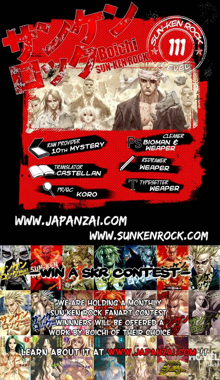 Page 4 Chapter 111 Sun-ken Rock
