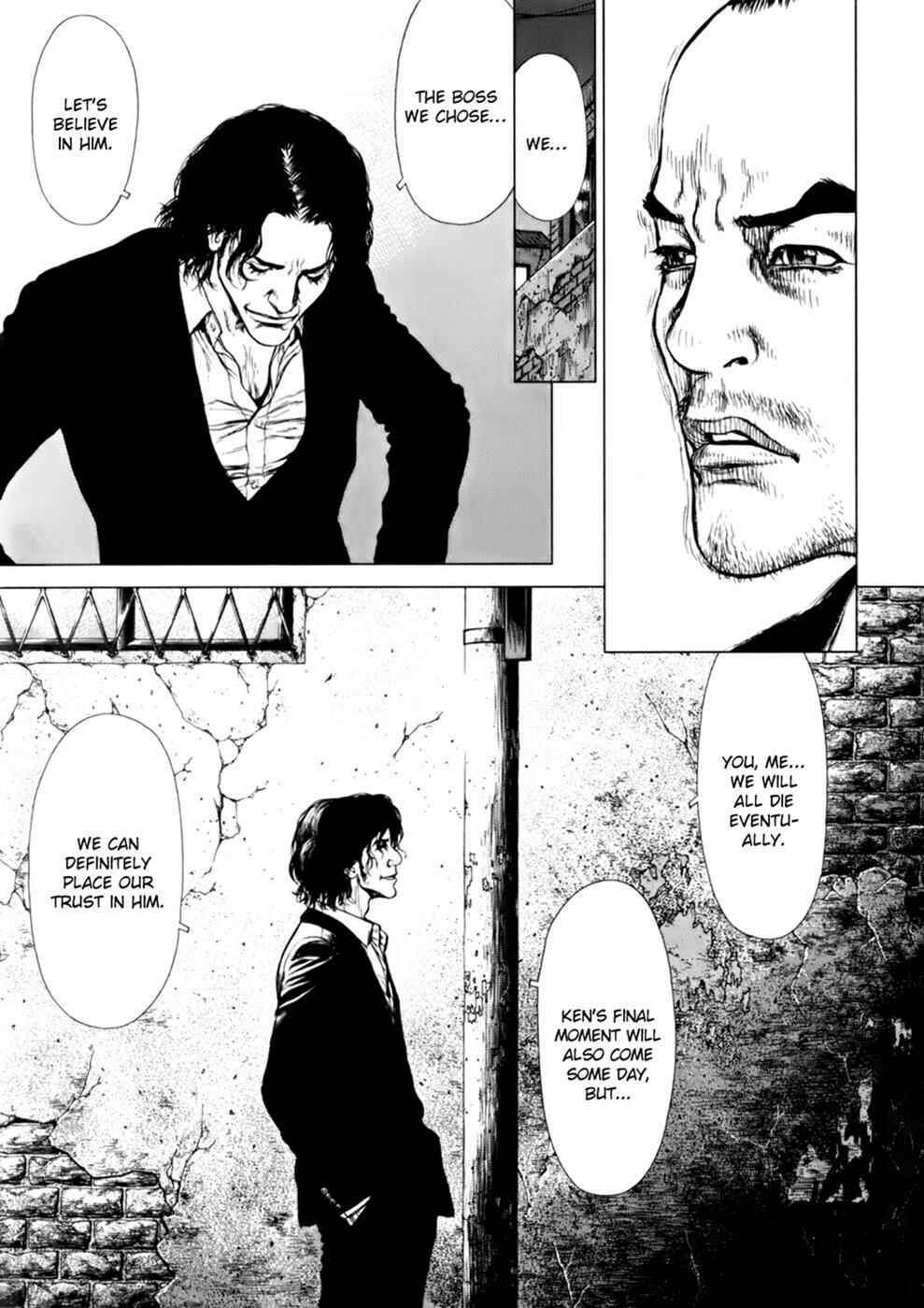 Page 14 Chapter 86 Sun-ken Rock