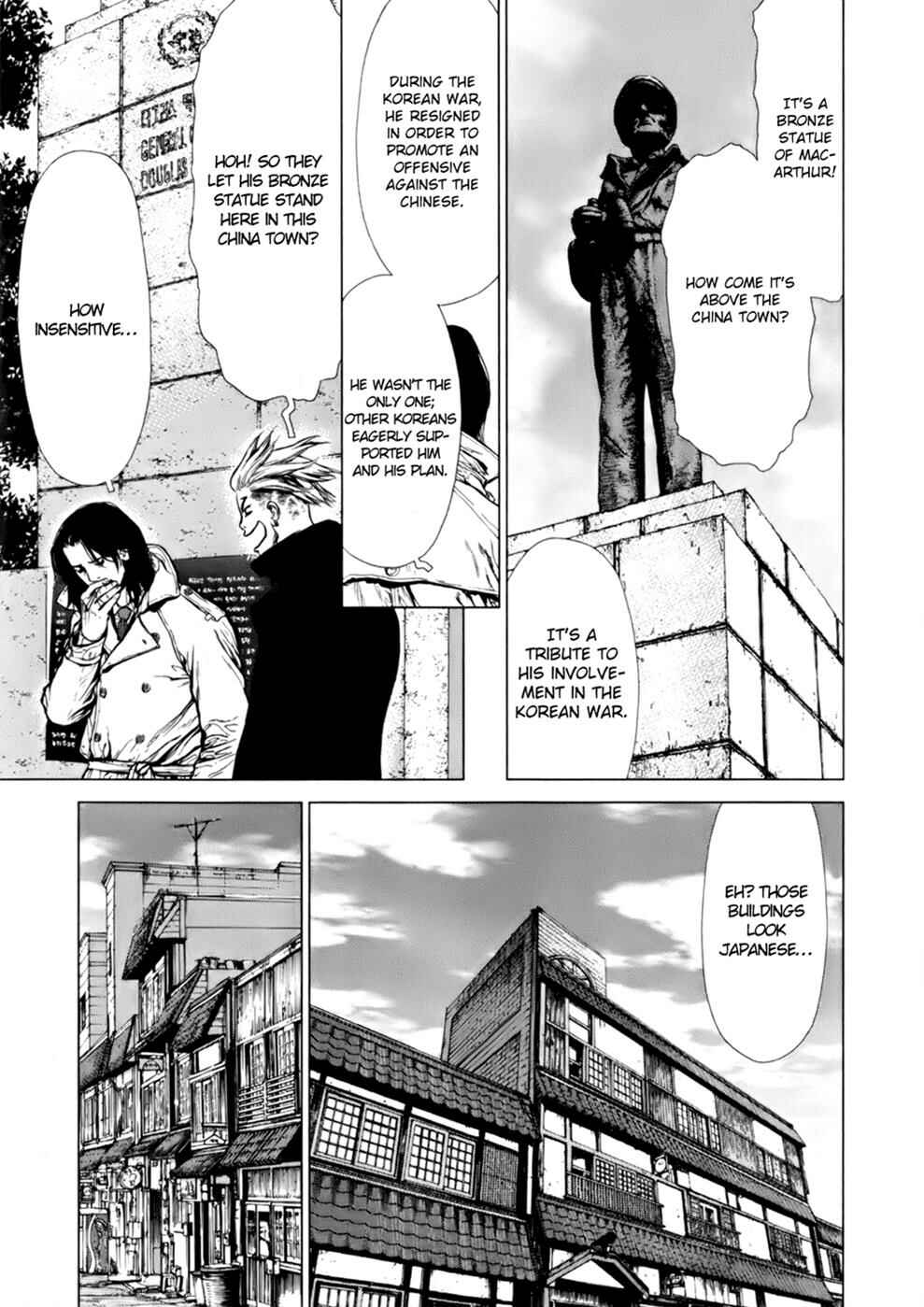 Page 23 Chapter 86 Sun-ken Rock