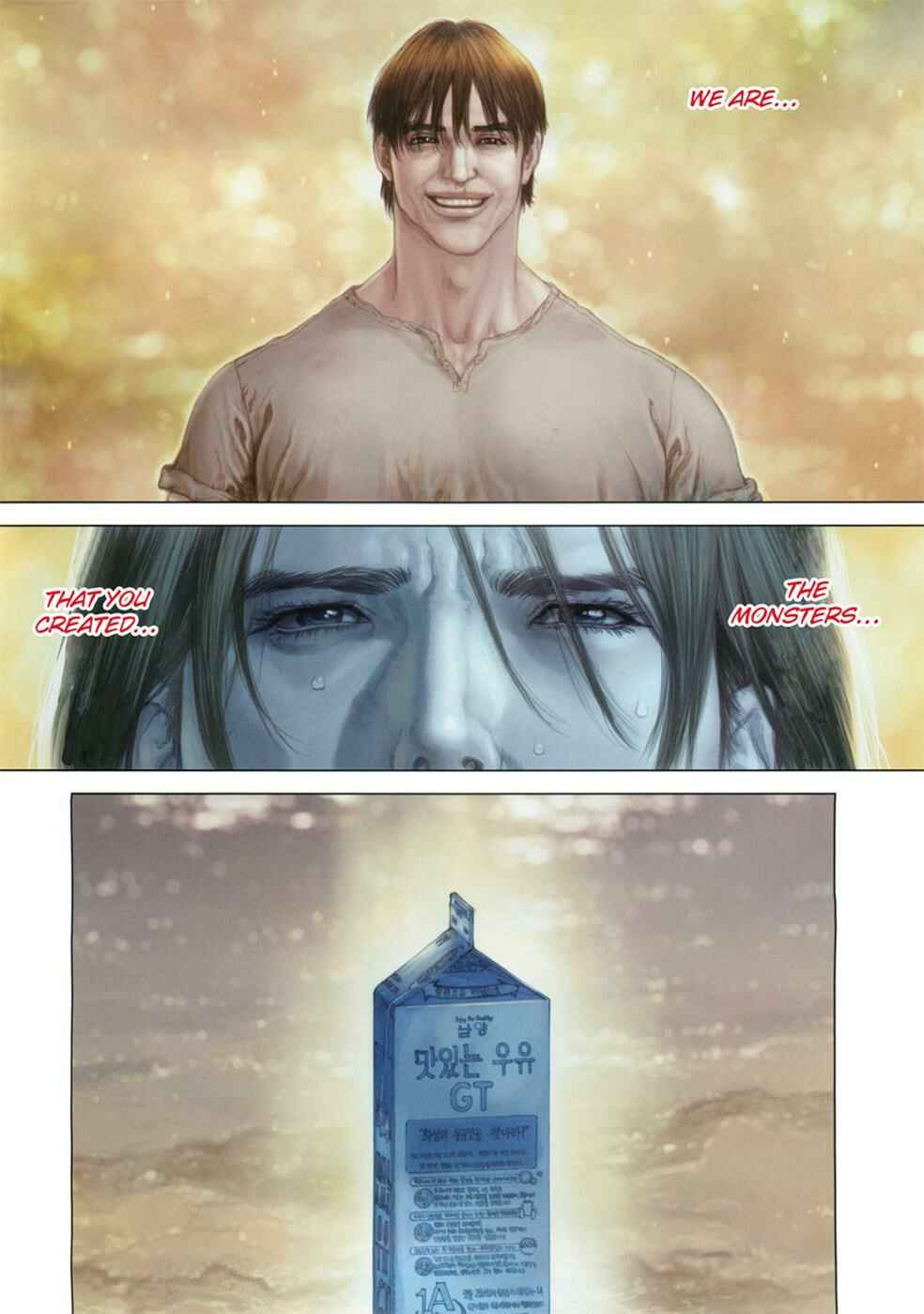 Page 5 Chapter 86 Sun-ken Rock