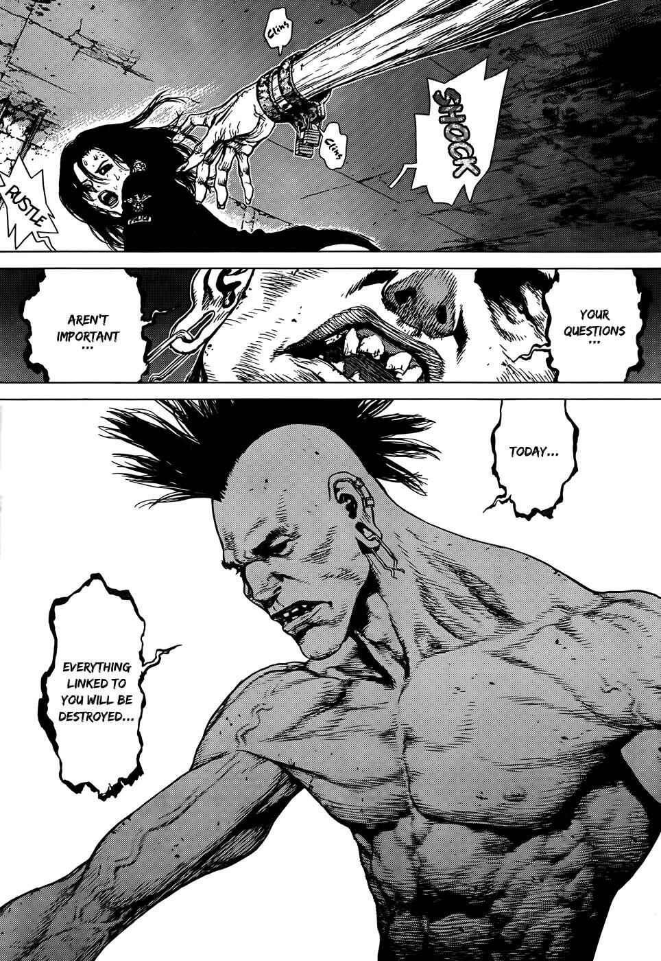 Page 14 Chapter 95 Sun-ken Rock