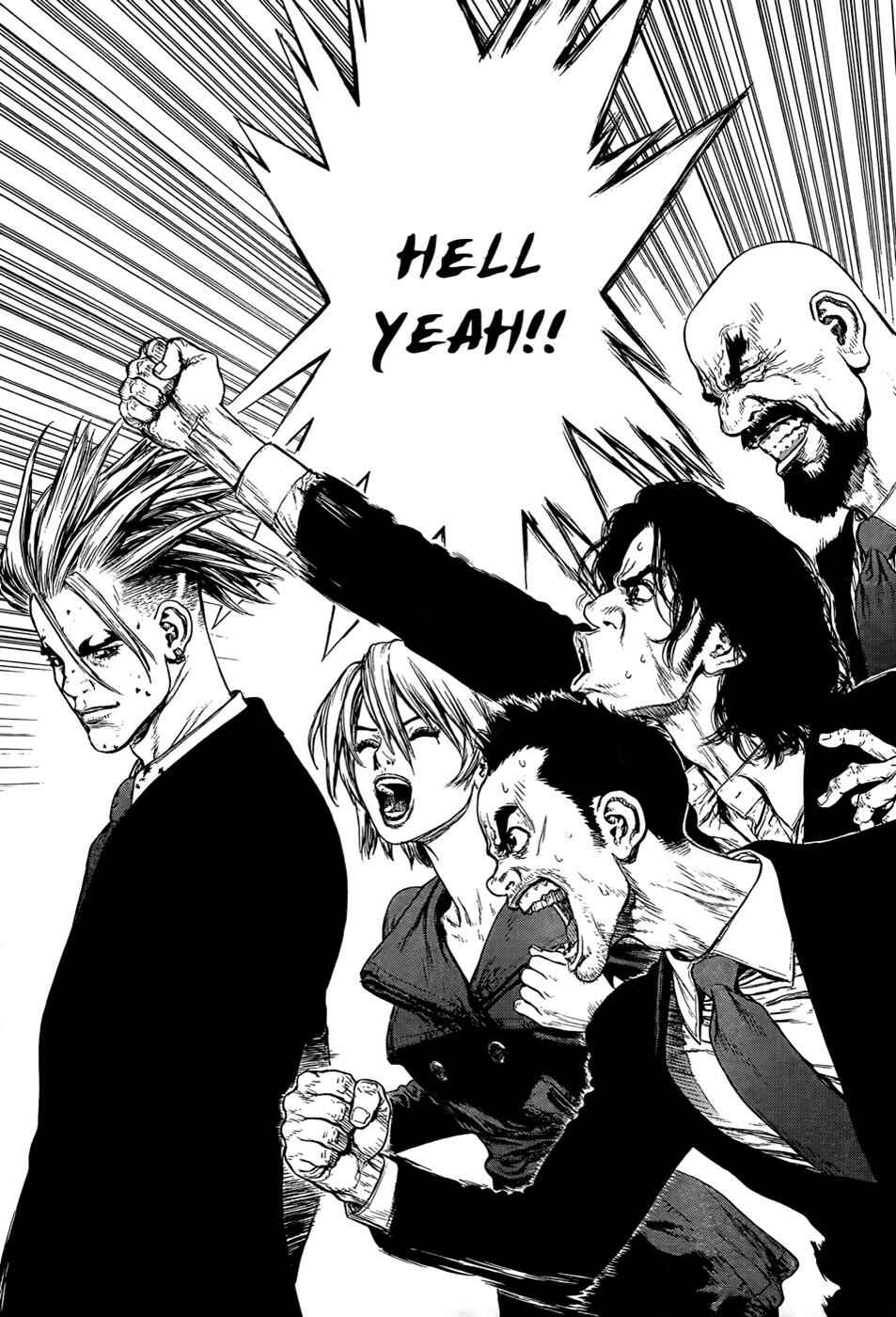 Page 28 Chapter 95 Sun-ken Rock