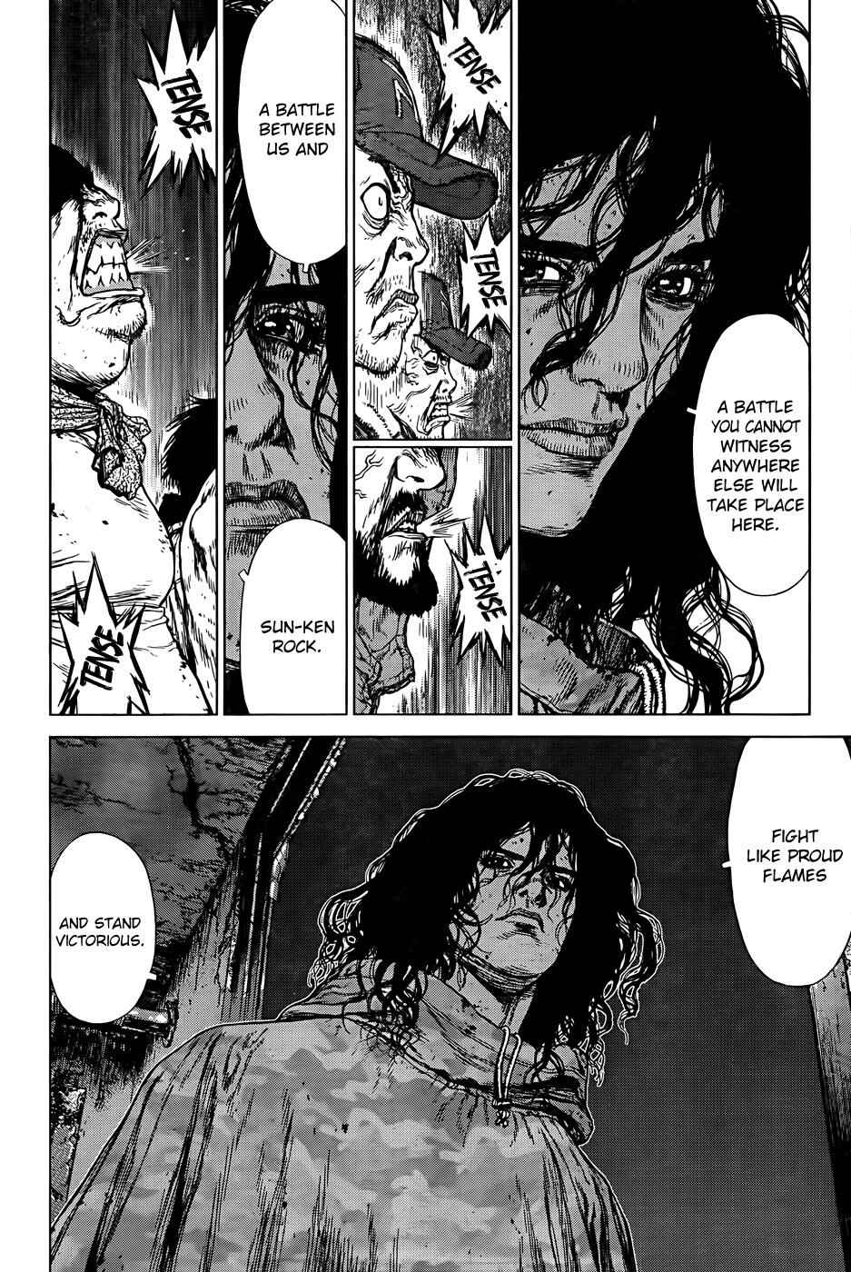 Page 5 Chapter 95 Sun-ken Rock