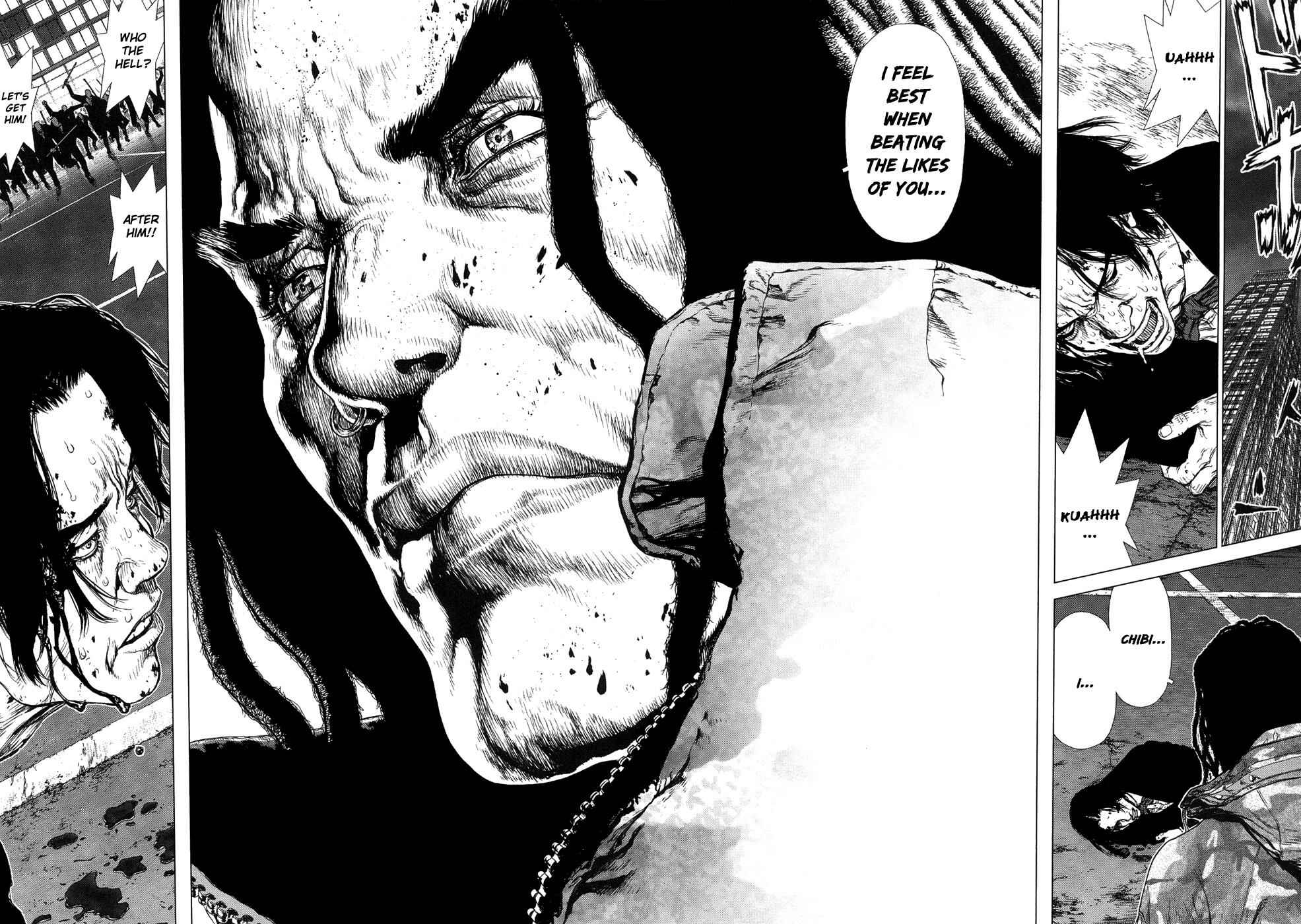 Page 15 Chapter 79 Sun-ken Rock
