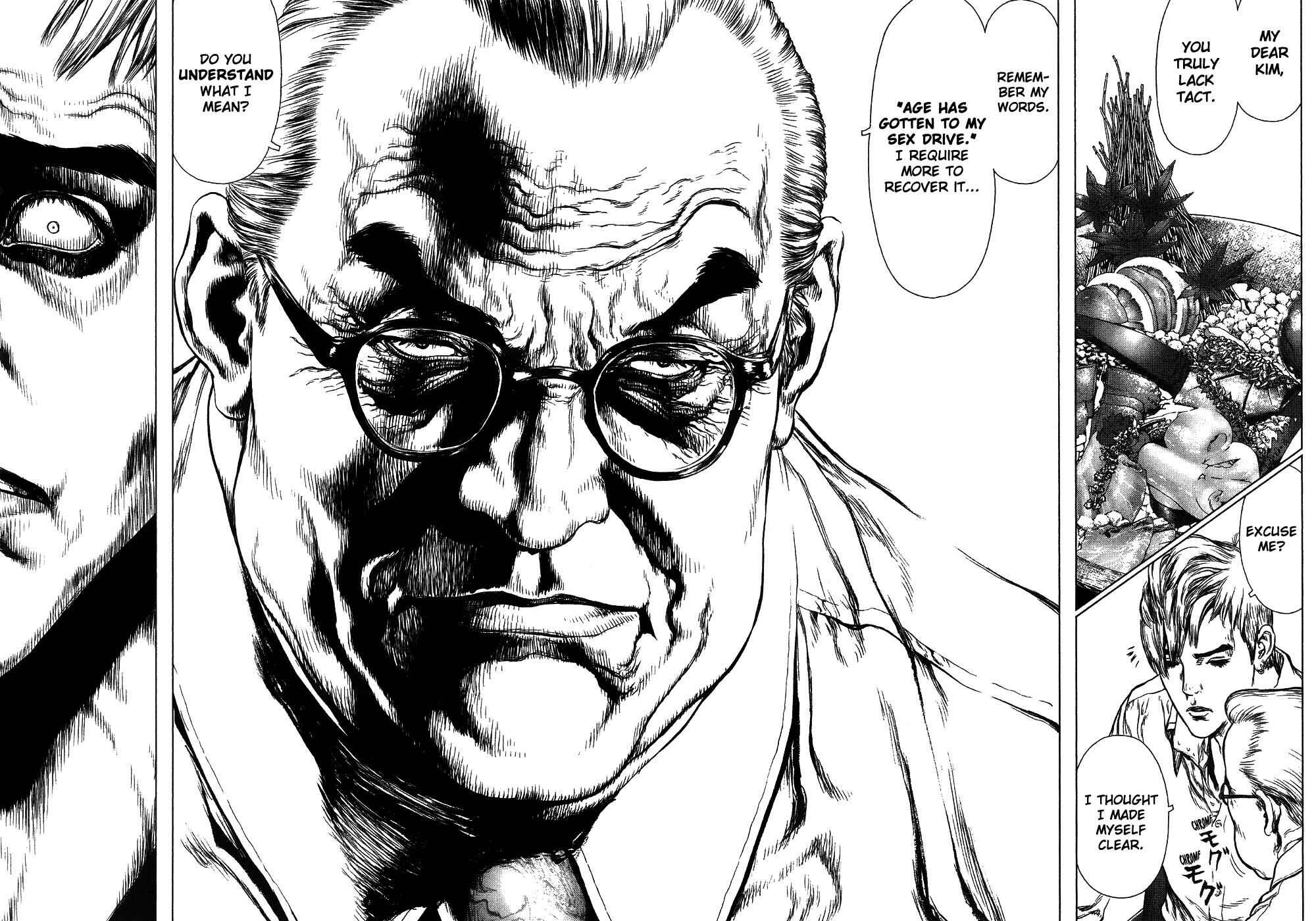 Page 20 Chapter 64 Sun-ken Rock
