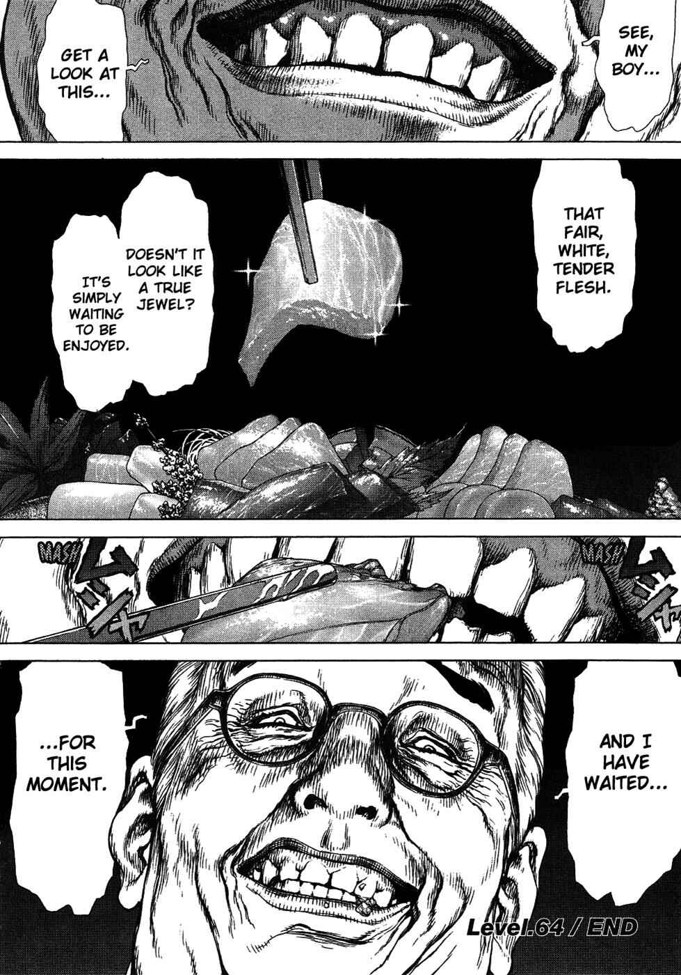 Page 22 Chapter 64 Sun-ken Rock