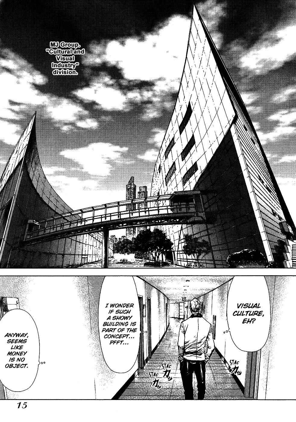 Page 5 Chapter 64 Sun-ken Rock