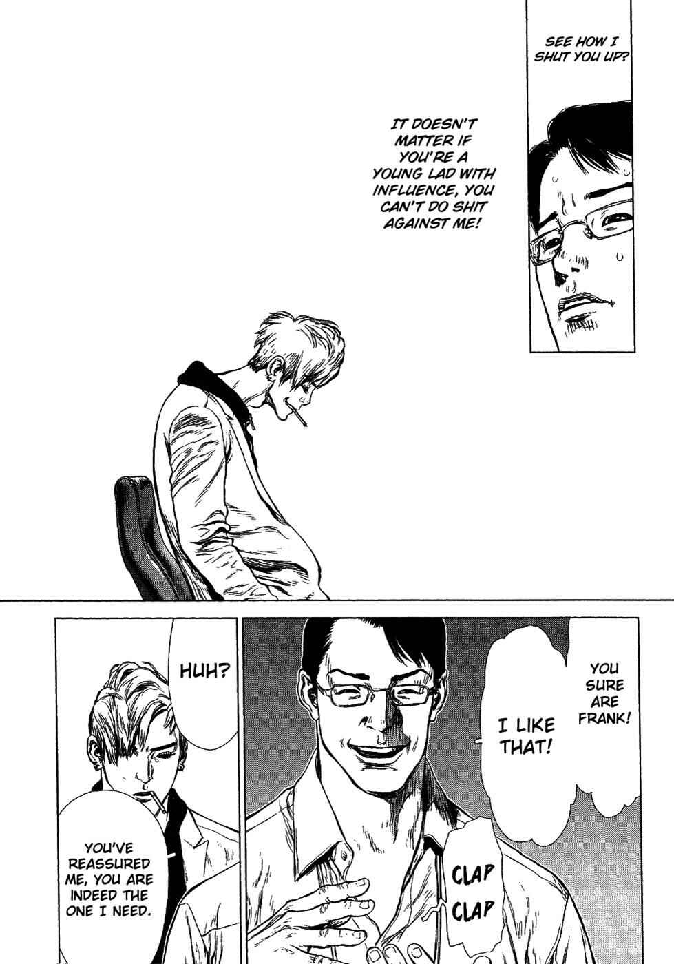 Page 8 Chapter 64 Sun-ken Rock