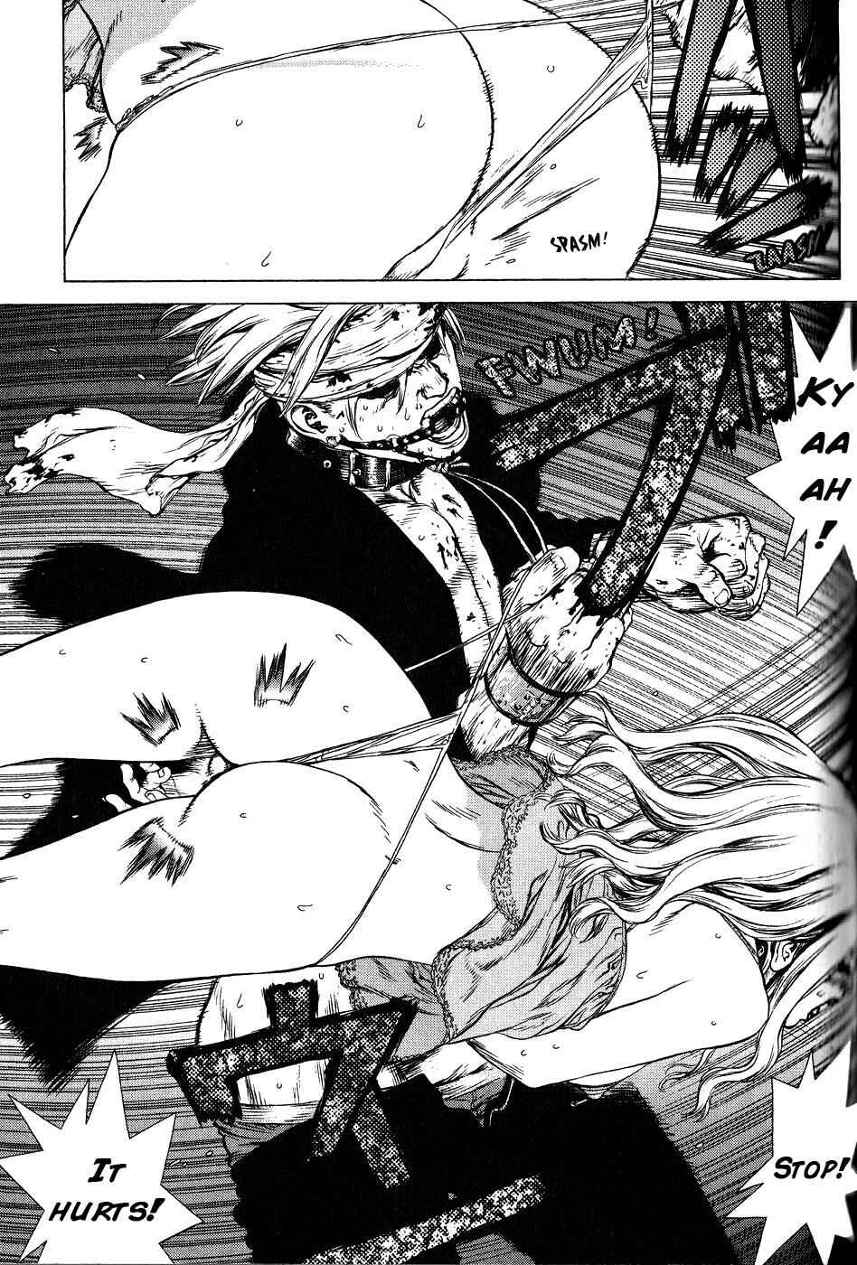 Page 13 Chapter 37 Sun-ken Rock