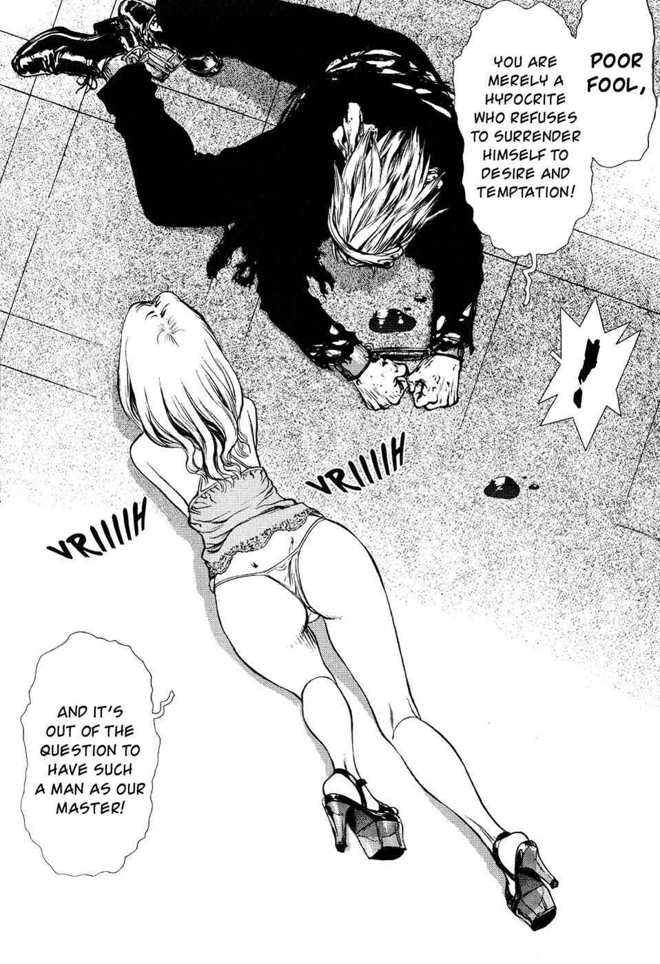 Page 29 Chapter 37 Sun-ken Rock