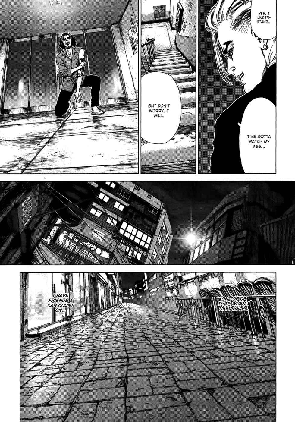 Page 16 Chapter 67 Sun-ken Rock