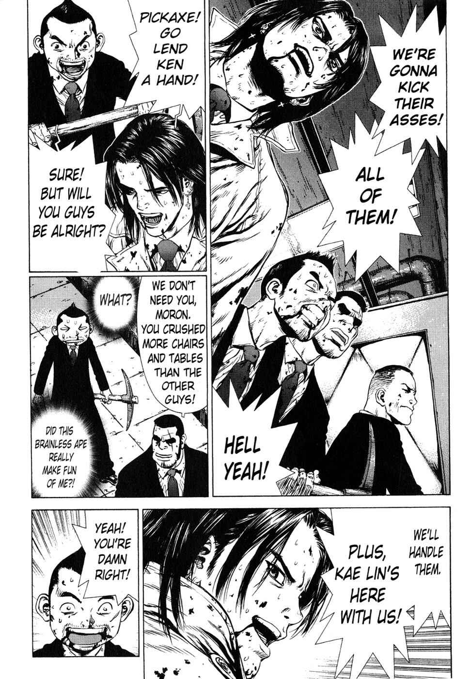 Page 11 Chapter 32 Sun-ken Rock