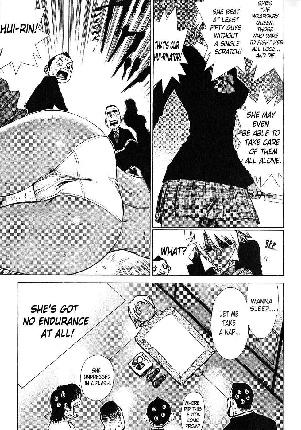 Page 12 Chapter 32 Sun-ken Rock