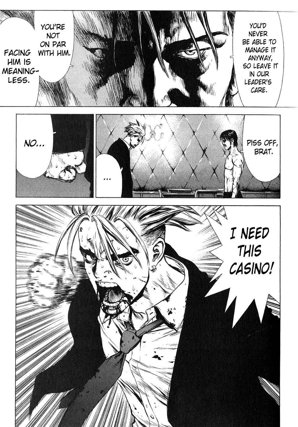 Page 16 Chapter 32 Sun-ken Rock