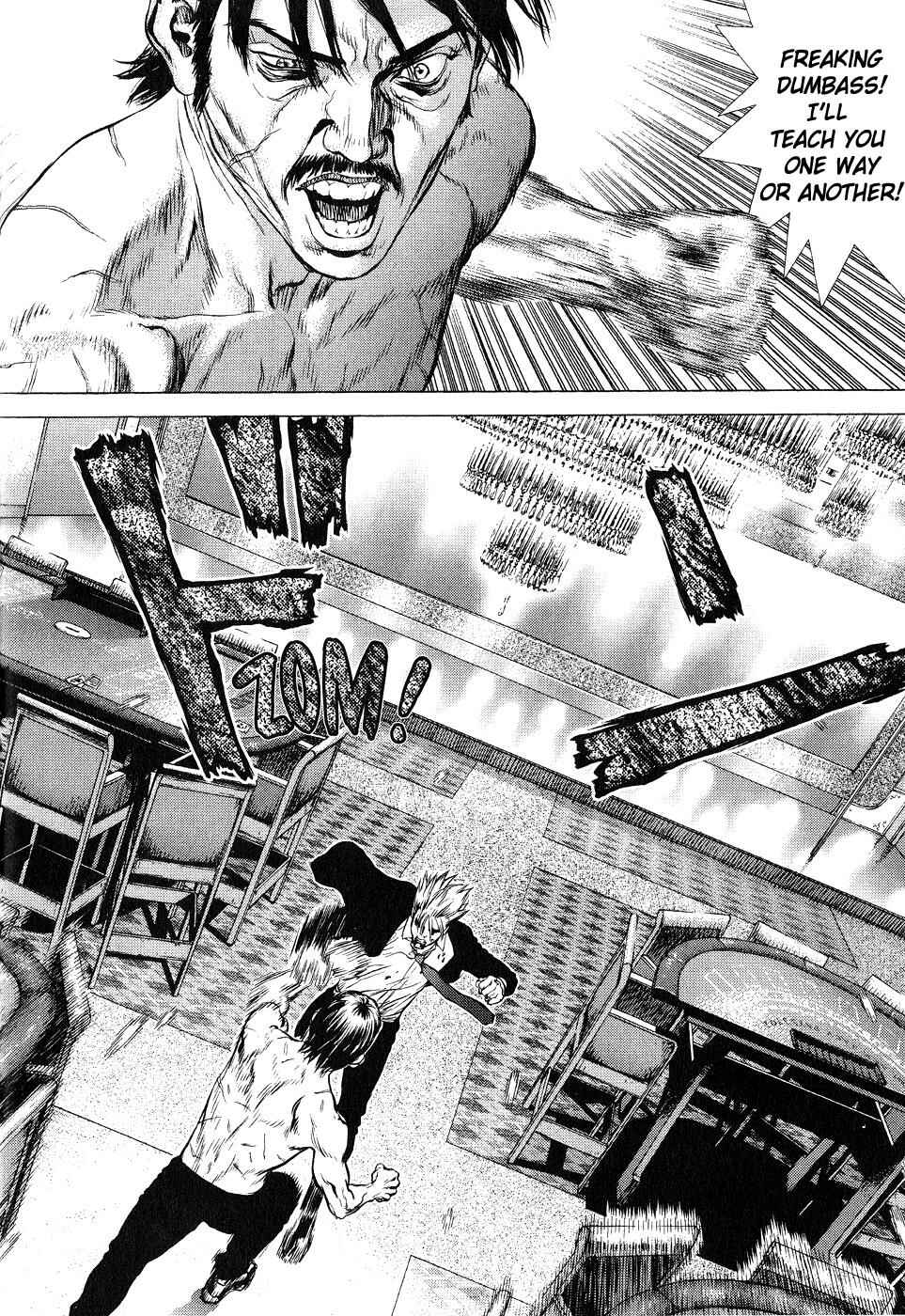 Page 17 Chapter 32 Sun-ken Rock