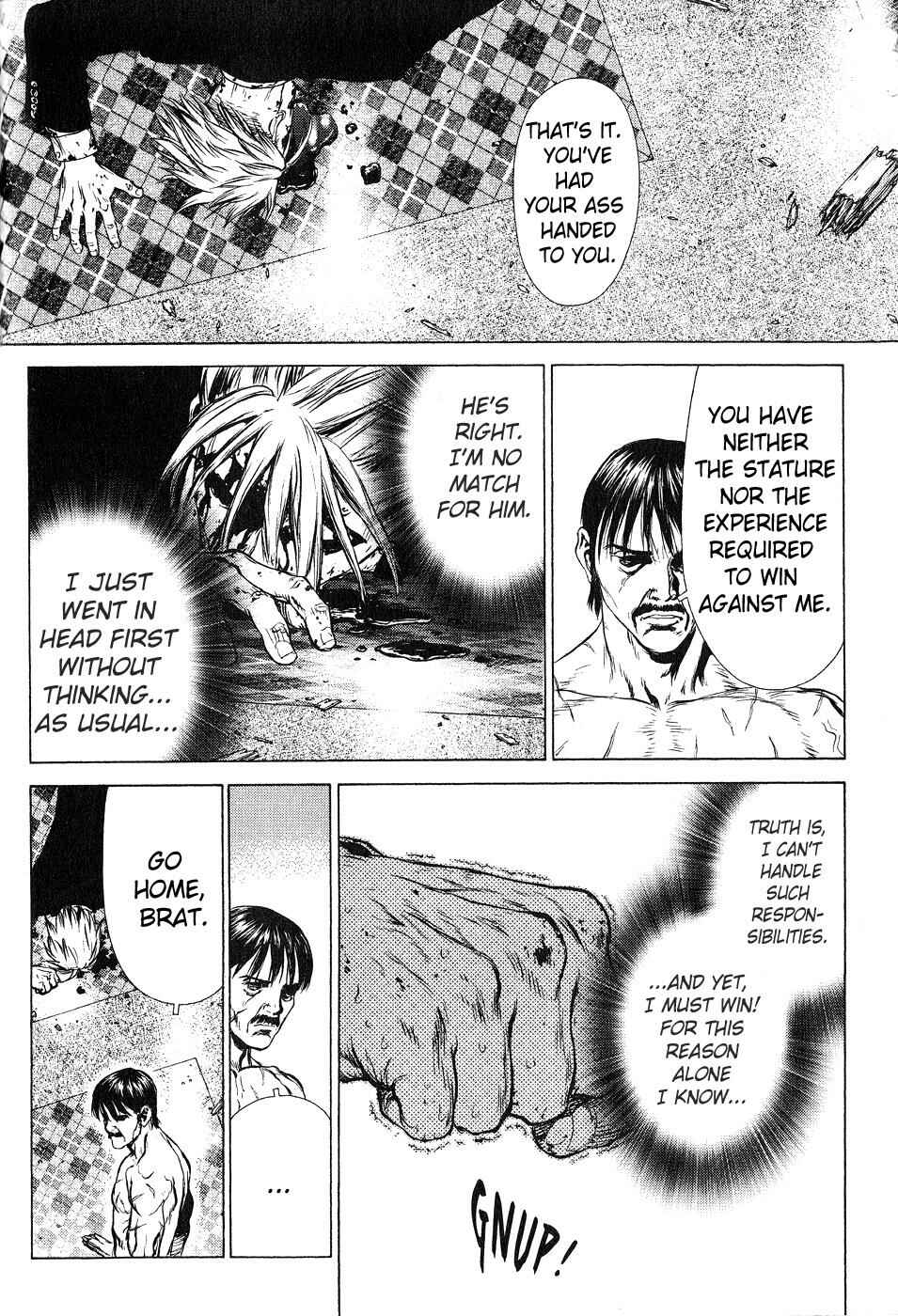 Page 27 Chapter 32 Sun-ken Rock