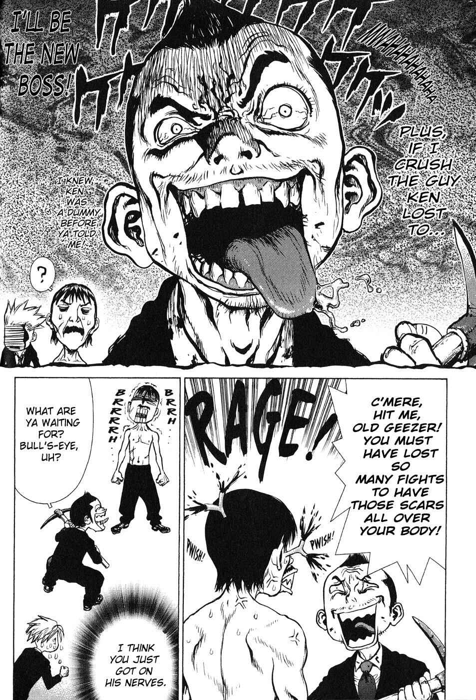 Page 31 Chapter 32 Sun-ken Rock