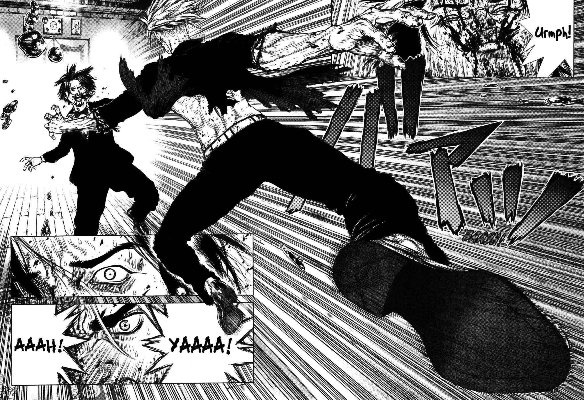 Page 19 Chapter 42 Sun-ken Rock