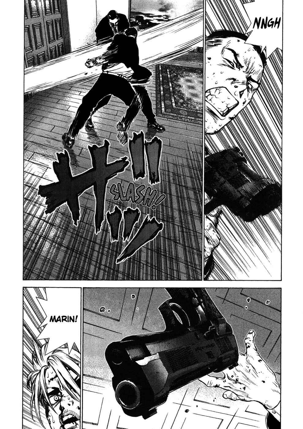 Page 28 Chapter 42 Sun-ken Rock