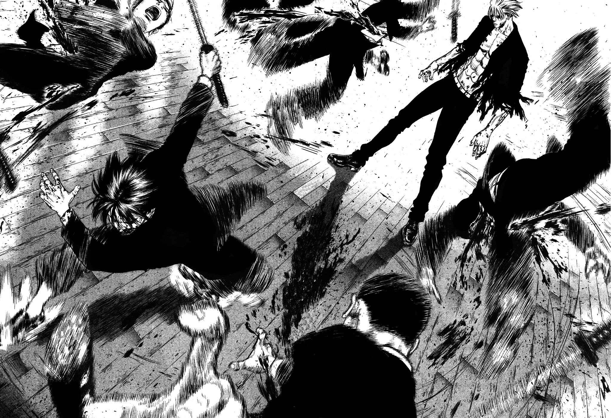 Page 31 Chapter 42 Sun-ken Rock