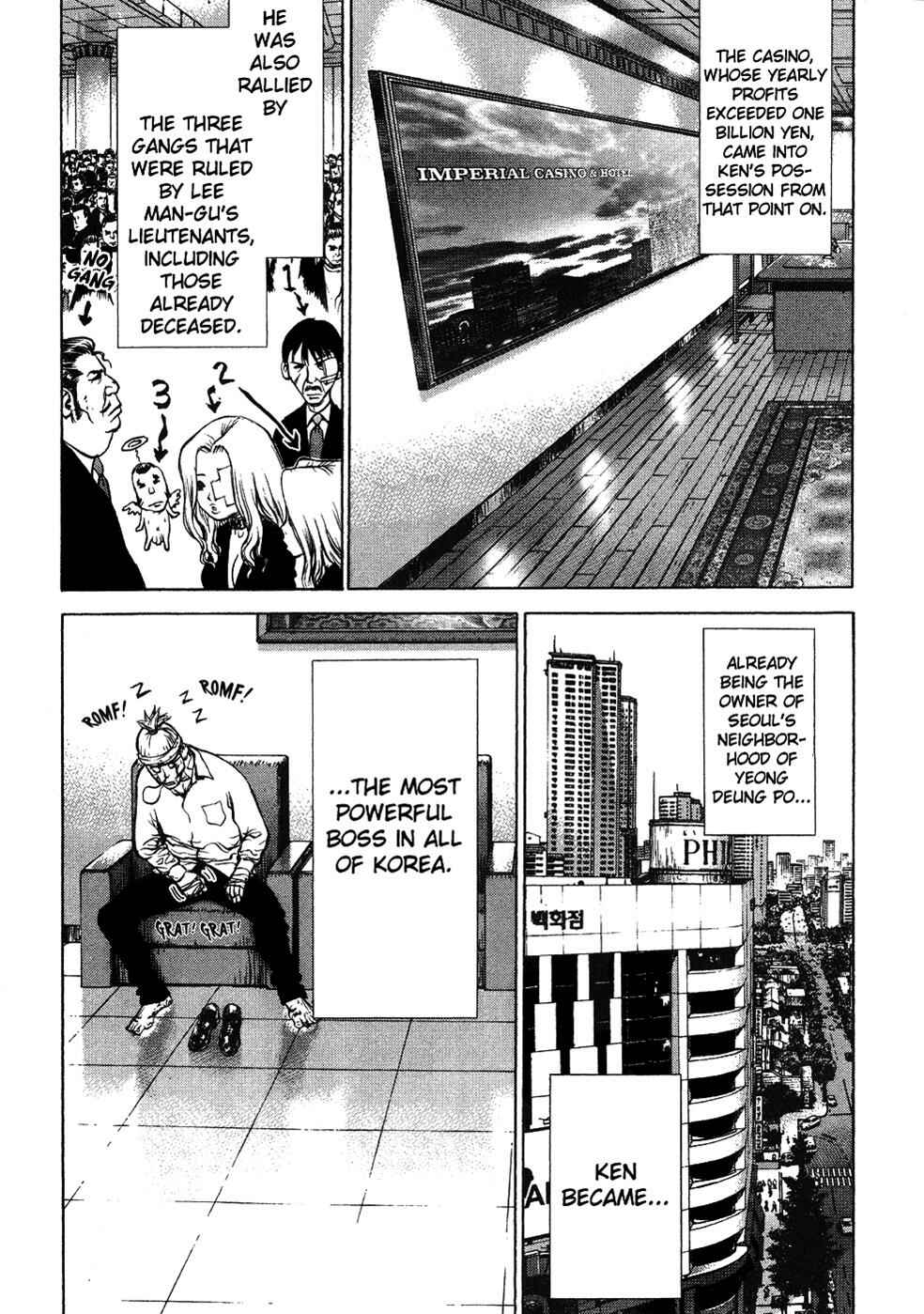 Page 40 Chapter 42 Sun-ken Rock