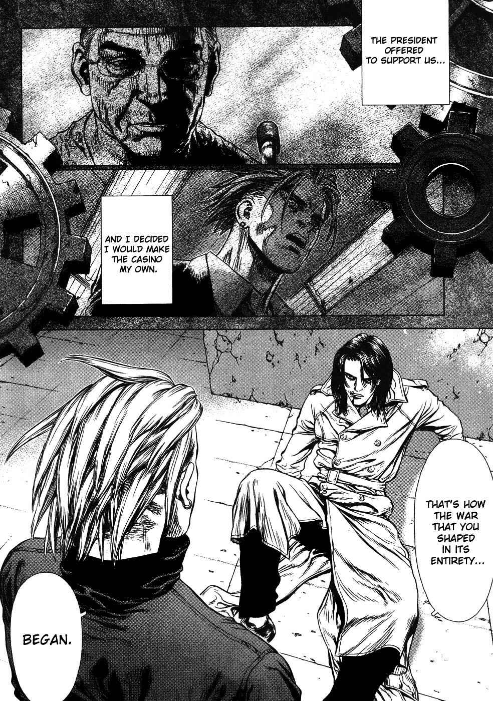 Page 68 Chapter 42 Sun-ken Rock