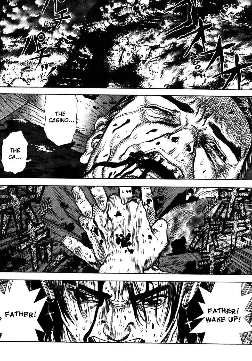 Page 73 Chapter 42 Sun-ken Rock