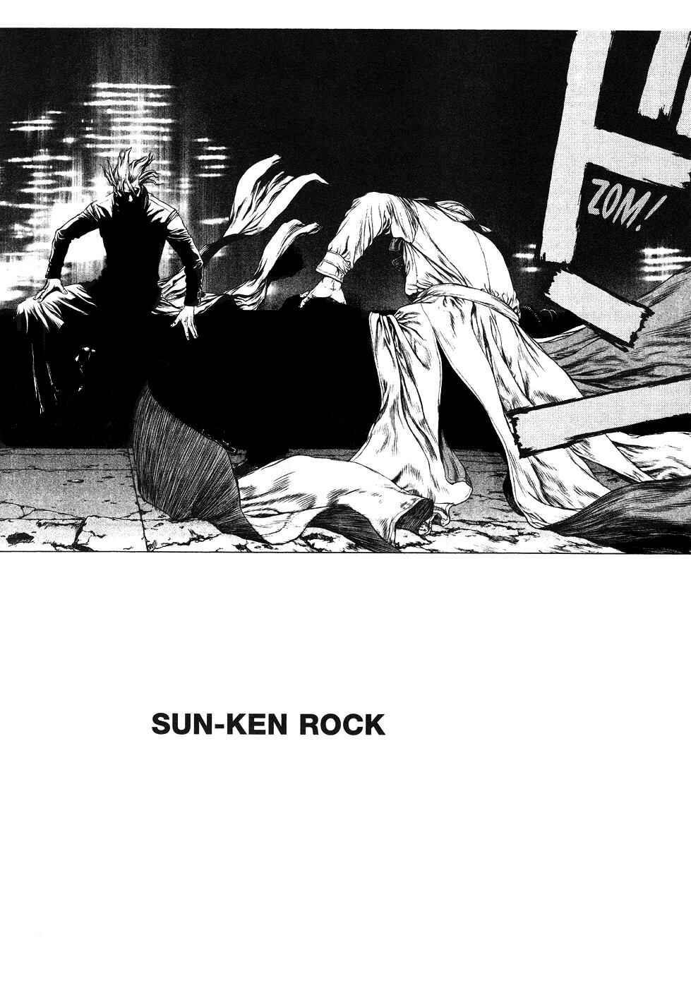 Page 90 Chapter 42 Sun-ken Rock