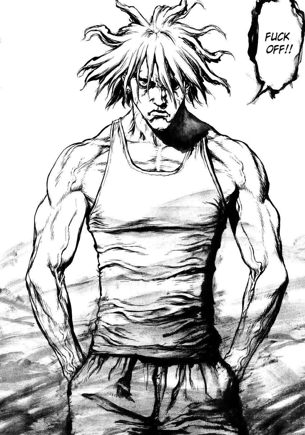 Page 10 Chapter 50 Sun-ken Rock
