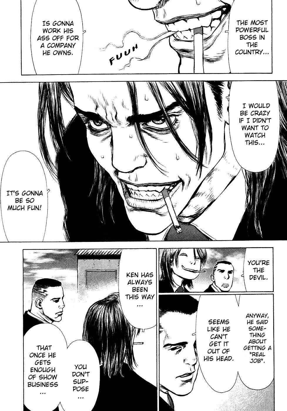 Page 22 Chapter 50 Sun-ken Rock