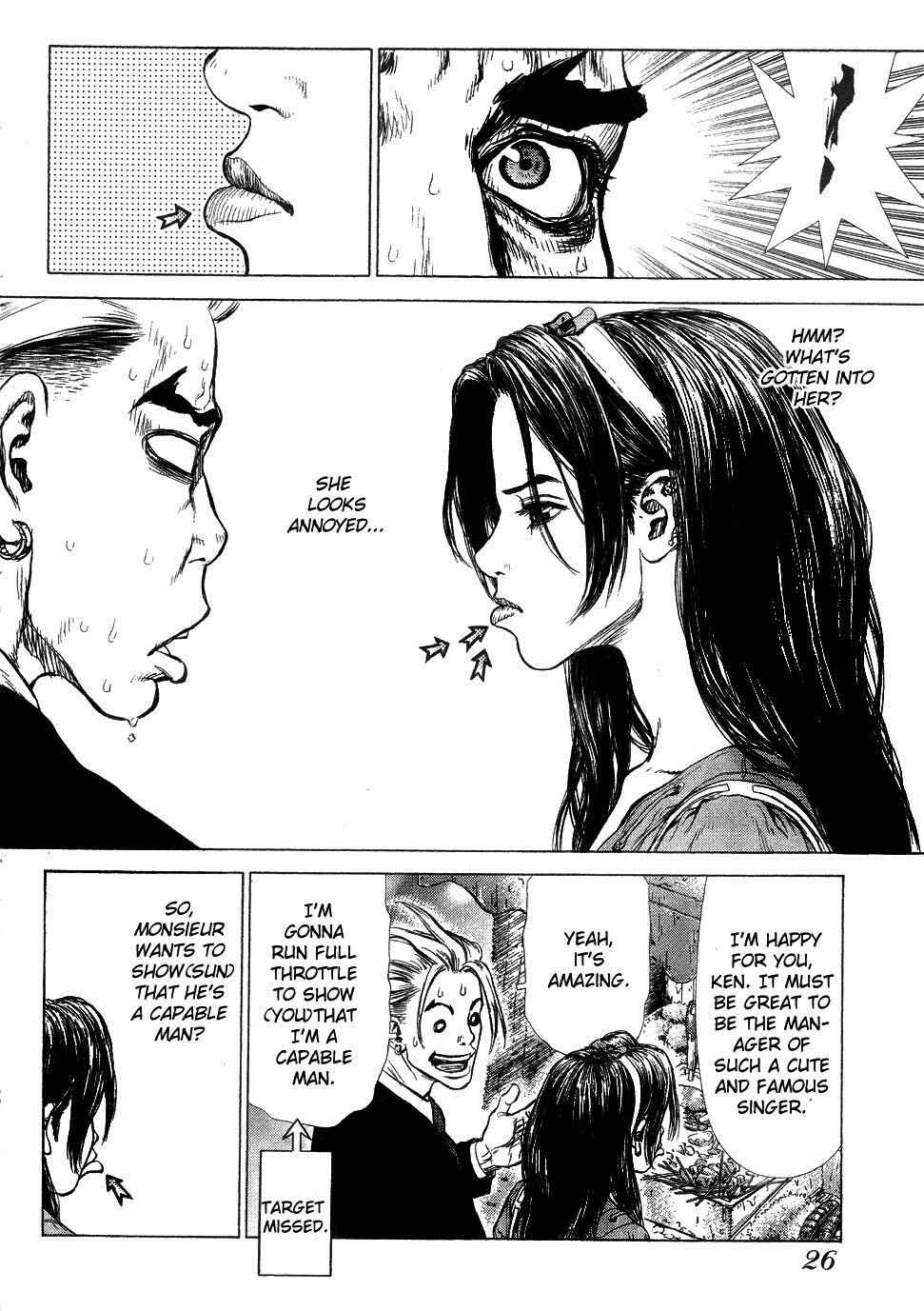 Page 26 Chapter 50 Sun-ken Rock