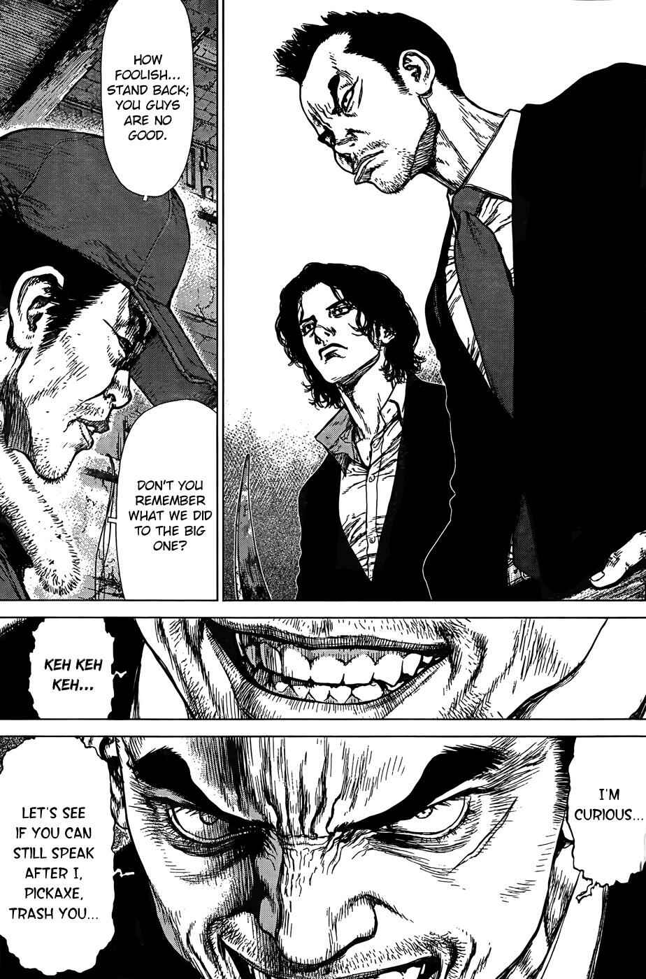 Page 12 Chapter 96 Sun-ken Rock