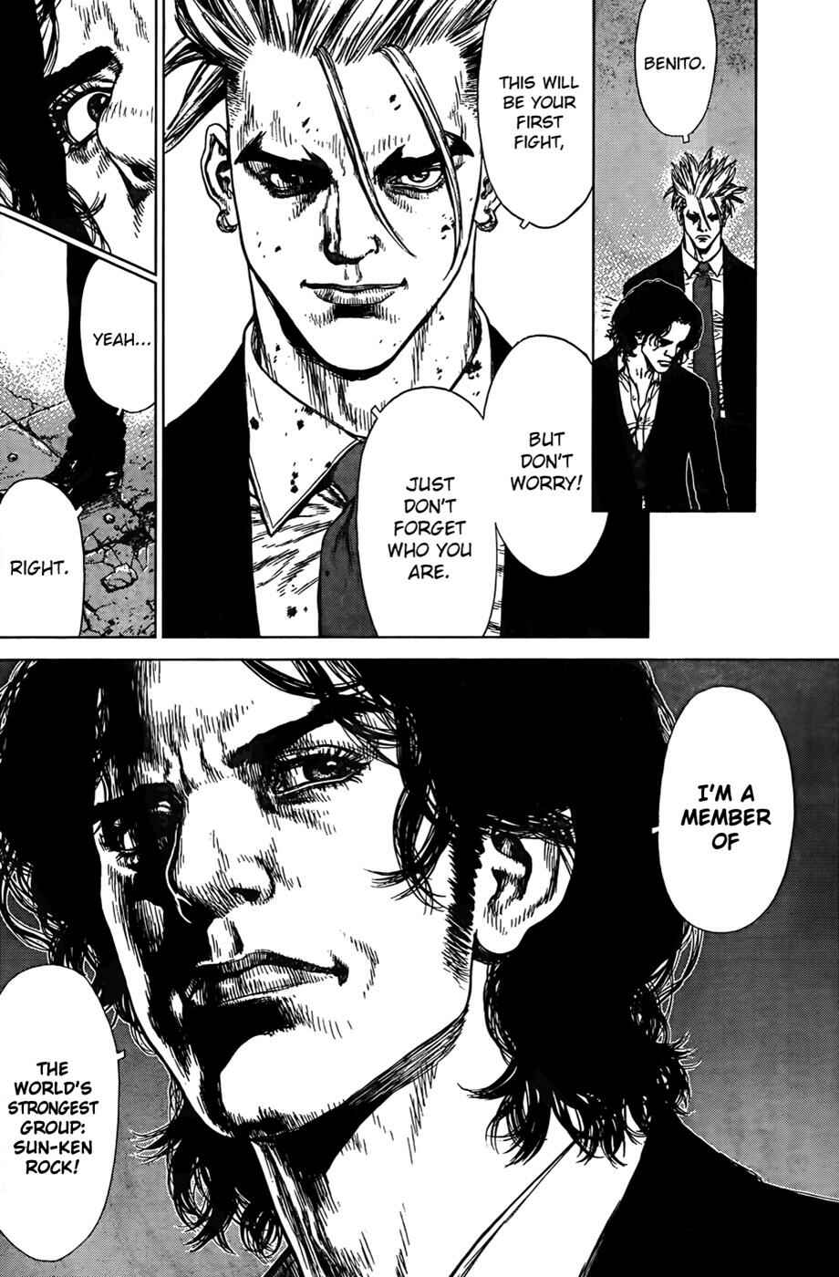 Page 13 Chapter 96 Sun-ken Rock