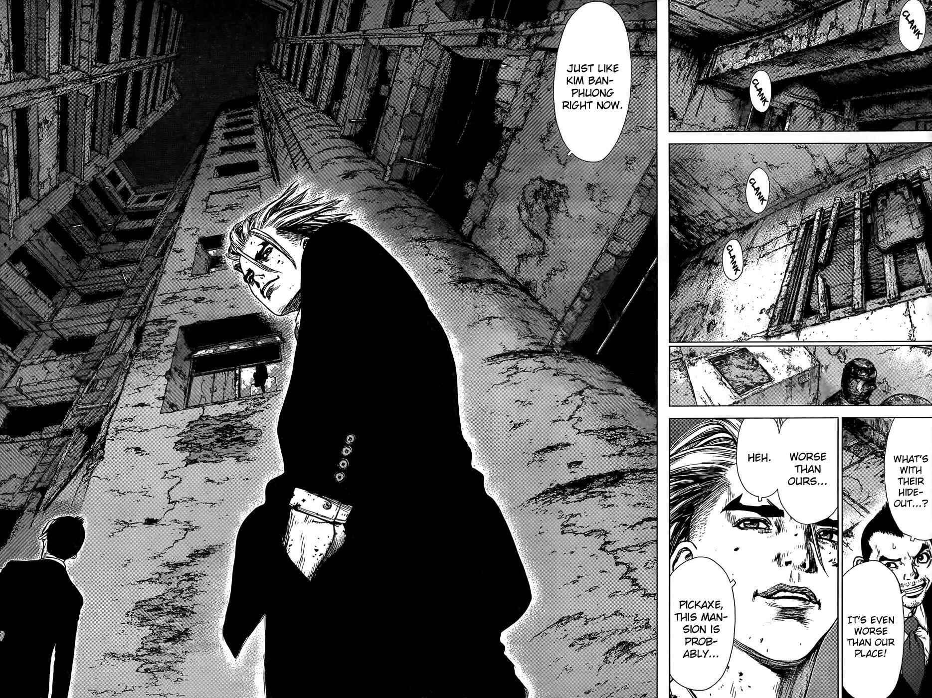 Page 5 Chapter 96 Sun-ken Rock
