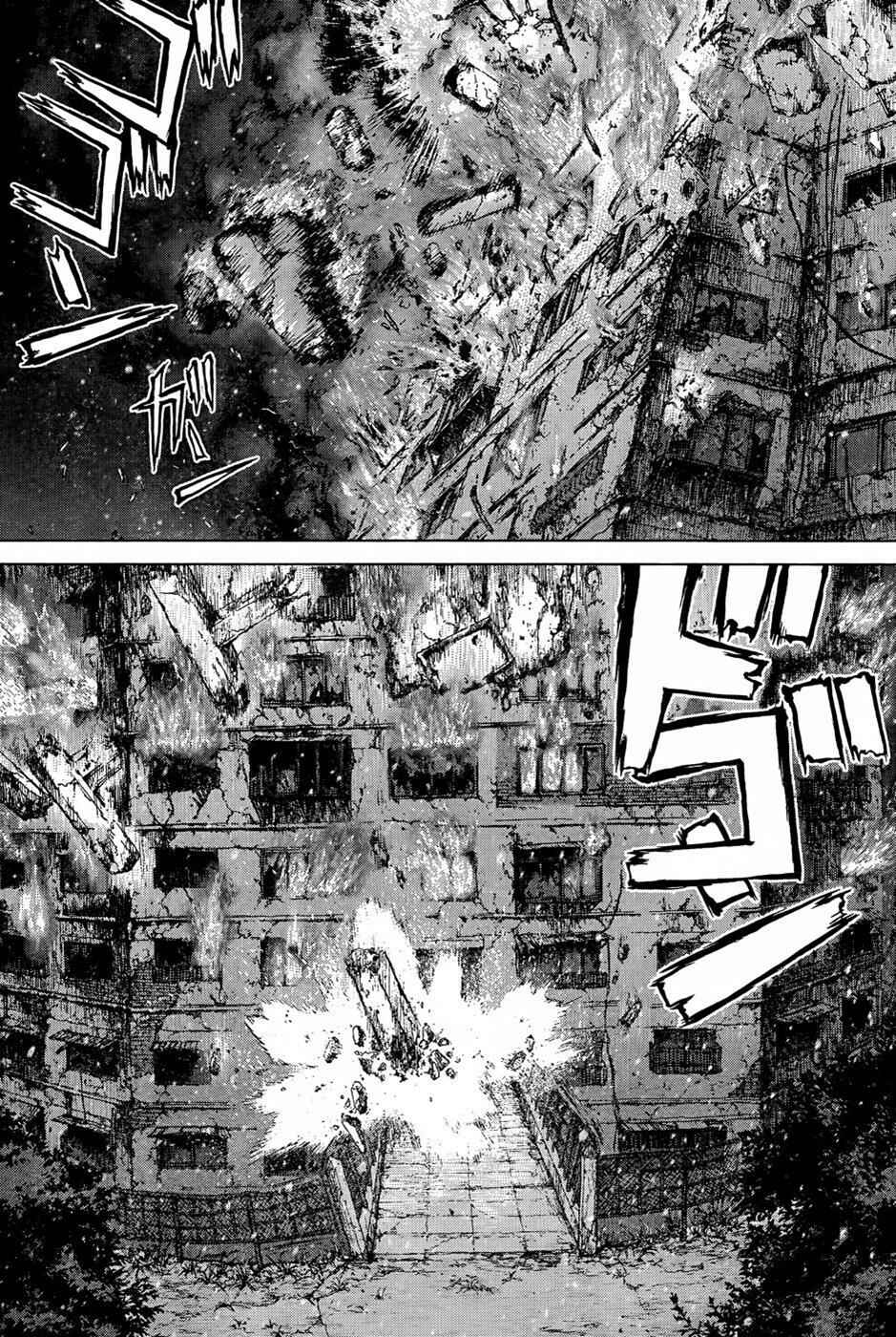 Page 15 Chapter 123 Sun-ken Rock