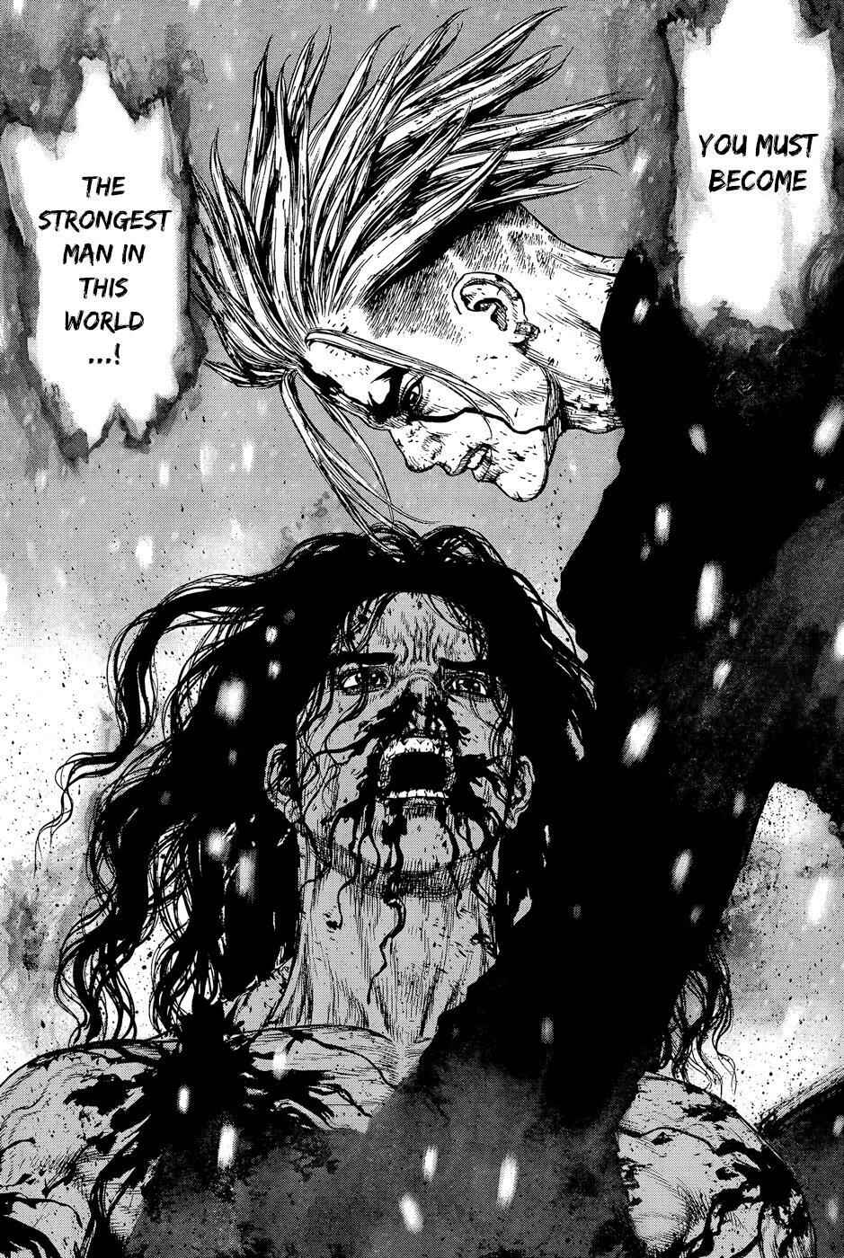 Page 8 Chapter 123 Sun-ken Rock