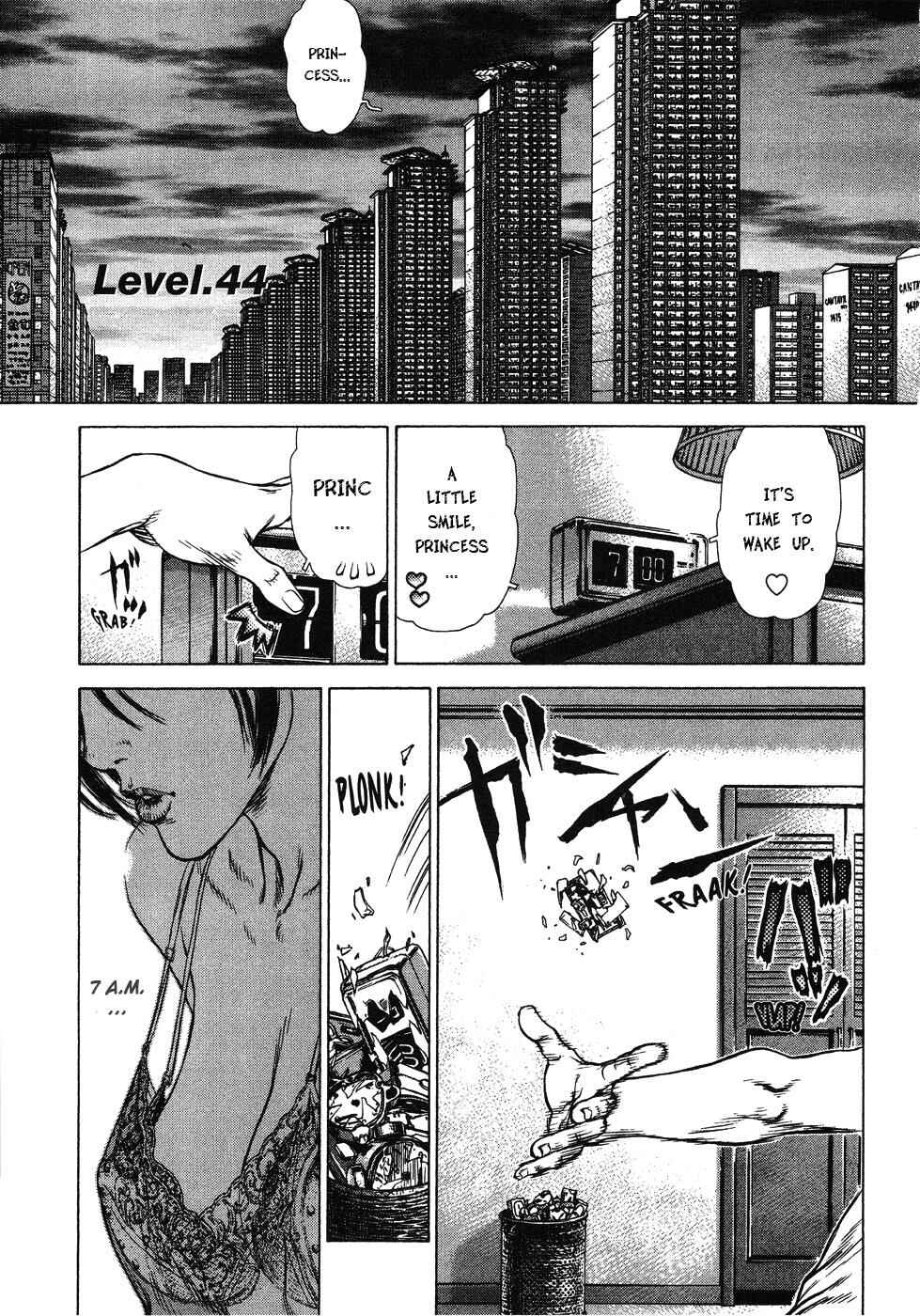 Page 1 Chapter 44 Sun-ken Rock