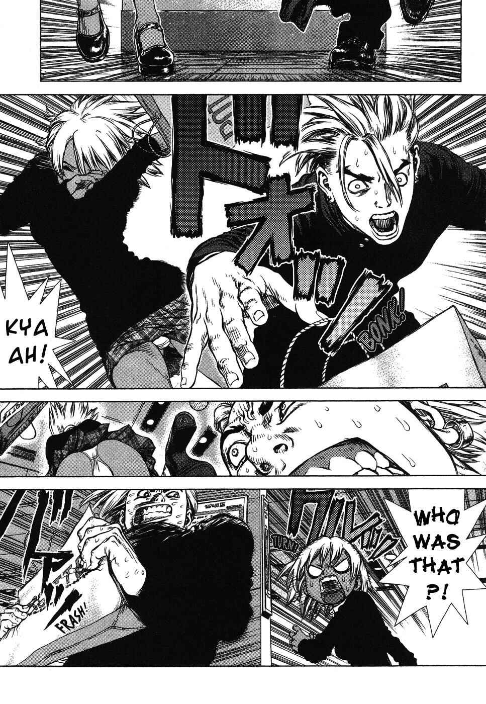 Page 13 Chapter 44 Sun-ken Rock