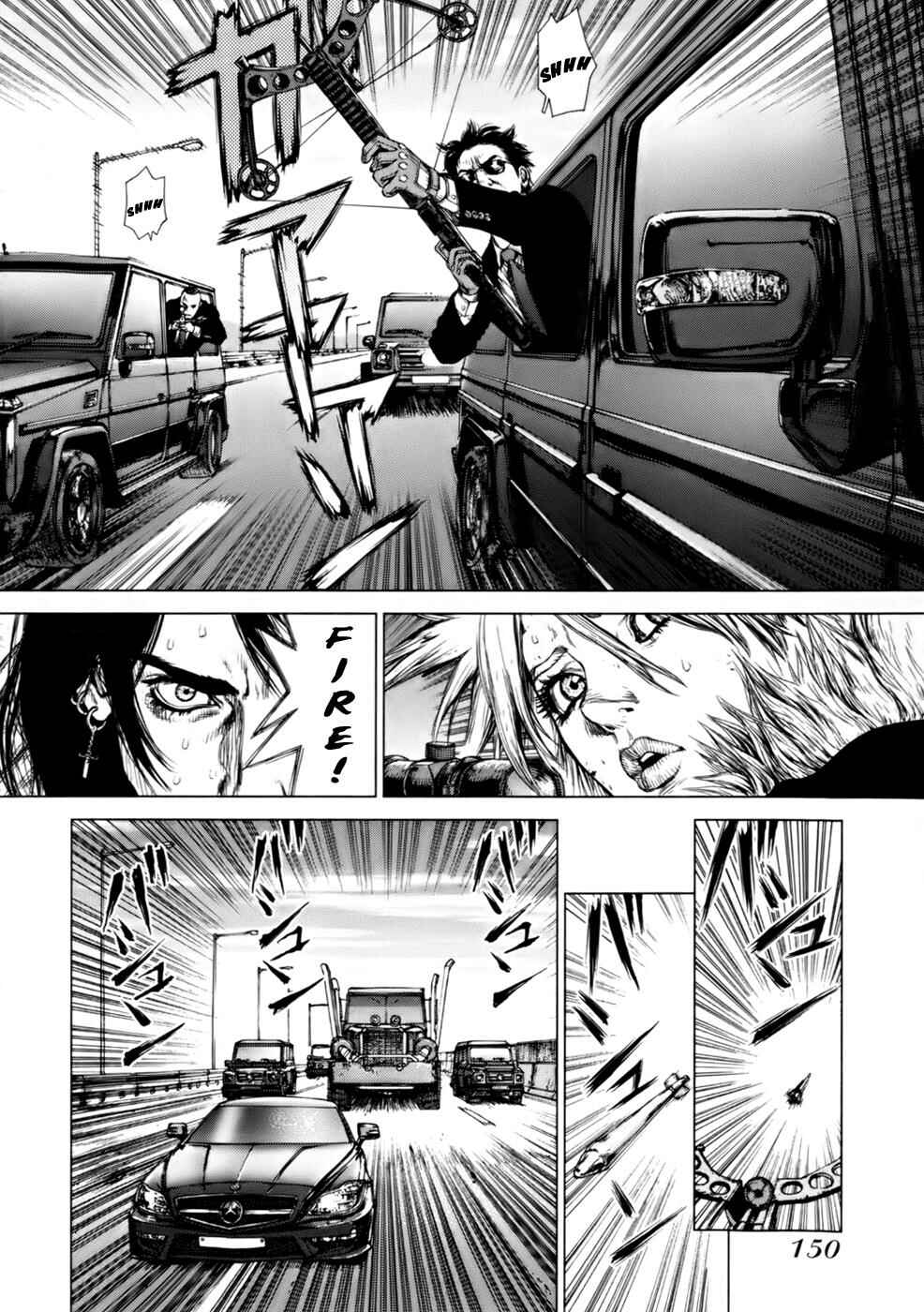 Page 2 Chapter 91 Sun-ken Rock