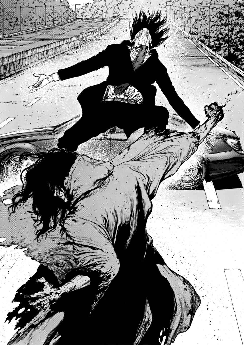 Page 20 Chapter 91 Sun-ken Rock