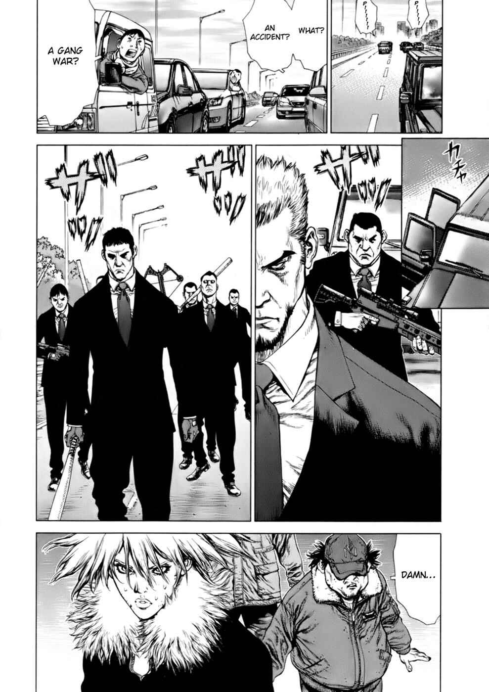 Page 6 Chapter 91 Sun-ken Rock